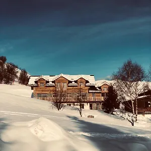 Maison d'hôtes Ski Lodge, Fontcouverte-la-Toussuire