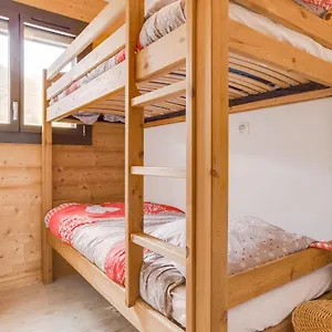 Appartement Champ Bozon By Interhome, Fontcouverte-la-Toussuire