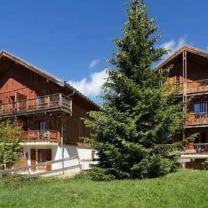 3* Aparthotel Nemea Les Des Cimes