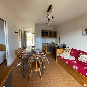 Appartement 6 Places La Toussuire, Fontcouverte-la-Toussuire