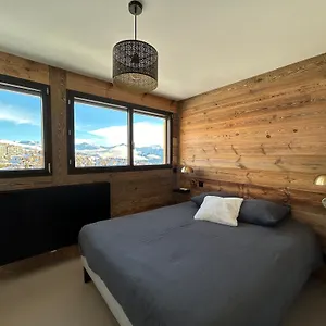 Appartement Le Marlou, Fontcouverte-la-Toussuire