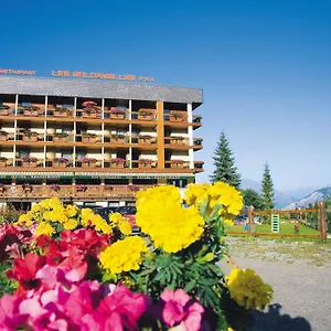 3* Hotel Les Soldanelles