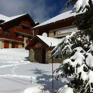 Village de vacances Résidence Goélia Les De La Toussuire, Fontcouverte-la-Toussuire