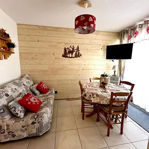 Appartement Superbe à 50m Des Pistes Parking Privé, Fontcouverte-la-Toussuire