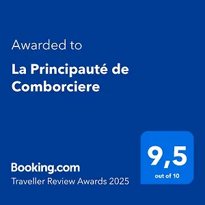 Hotel La Principauté De Comborciere, Fontcouverte-la-Toussuire