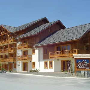 4* Vakantiepark Lagrange L'ecrin Des Sybelles
