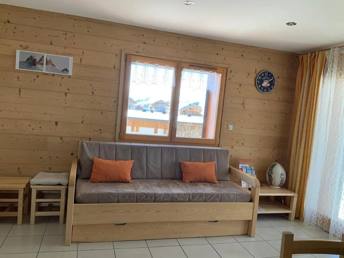 Chalet Les Hellebores Fontcouverte-la-Toussuire