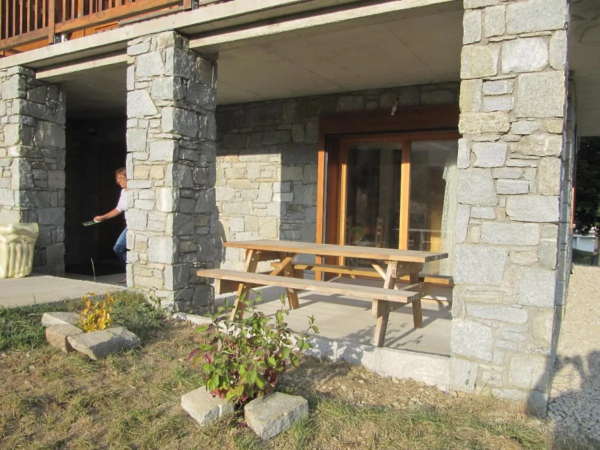 Apartment Chalet Les Hellebores Fontcouverte-la-Toussuire France