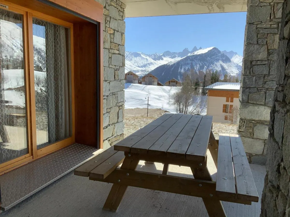 Chalet Les Hellebores Fontcouverte-la-Toussuire