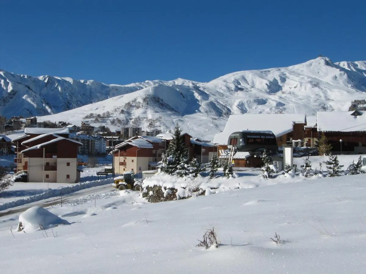 Chalet Les Hellebores Fontcouverte-la-Toussuire France