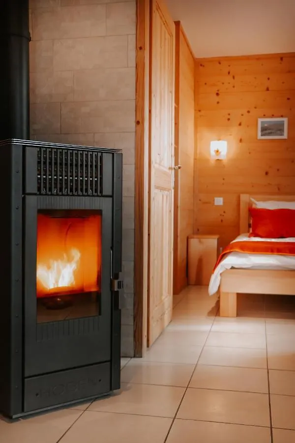 Chalet Les Hellebores Fontcouverte-la-Toussuire 0*,