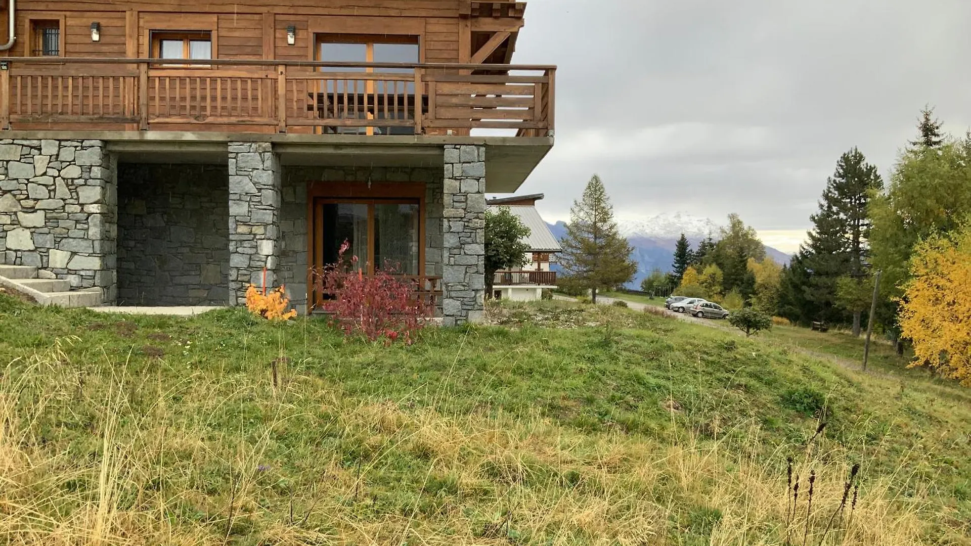 Chalet Les Hellebores Fontcouverte-la-Toussuire 0*,  France