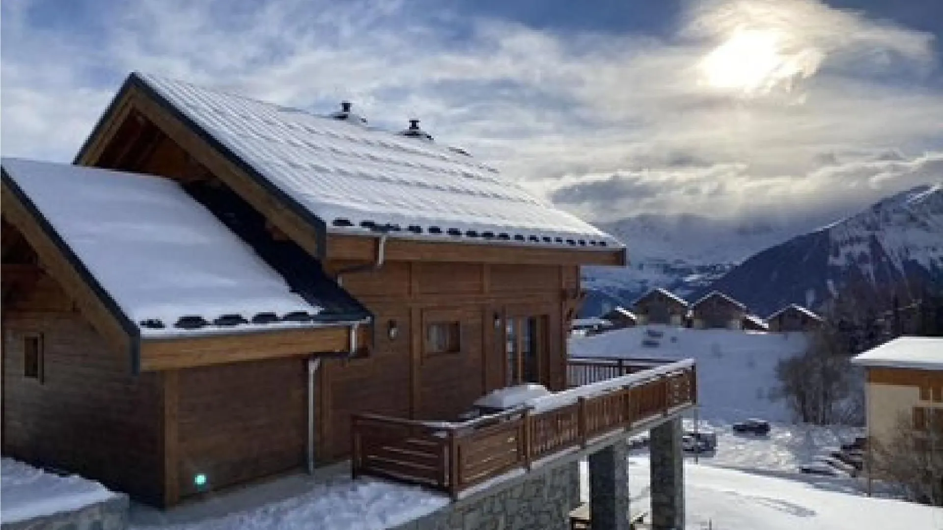 Chalet Les Hellebores Fontcouverte-la-Toussuire